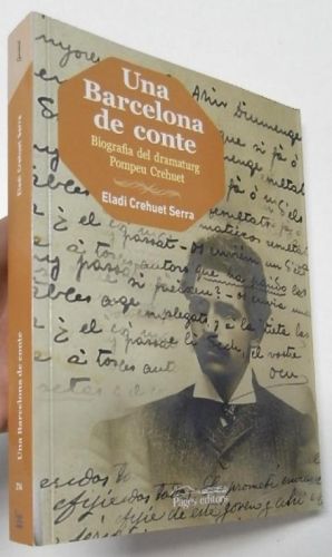 Portada del libro de Una Barcelona de conte