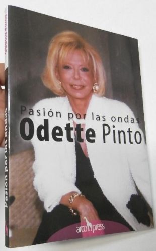 Portada del libro de Pasión por las ondas