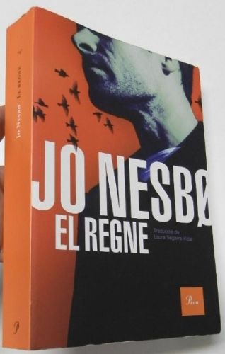 Portada del libro de El regne