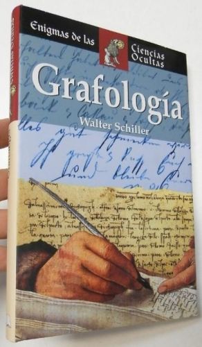 Portada del libro de Grafología