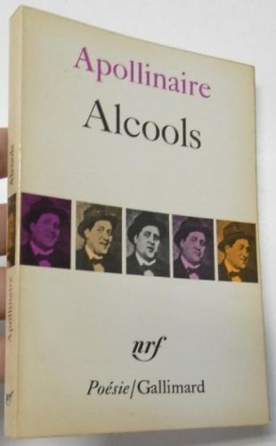 Portada del libro de Alcools