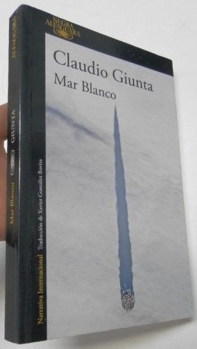 Portada del libro de Mar Blanco