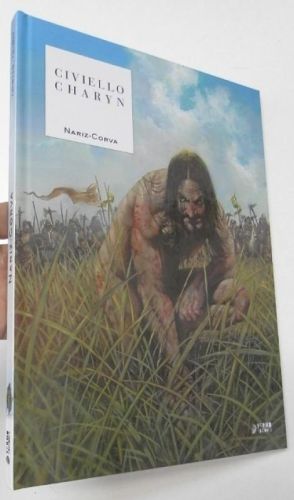 Portada del libro de Nariz-Corva