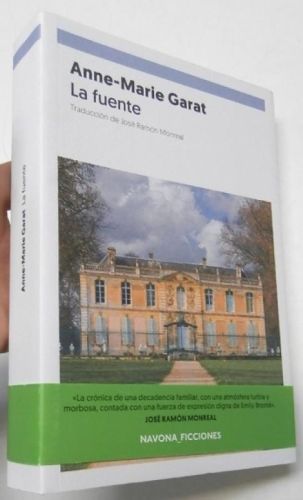 Portada del libro de La fuente