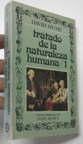Portada del libro de Tratado de la naturaleza / 1