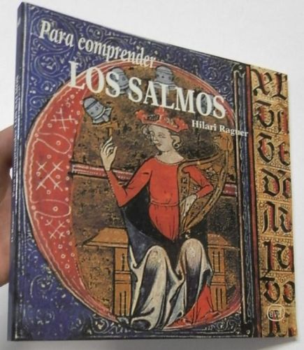 Portada del libro de Para comprender los salmos