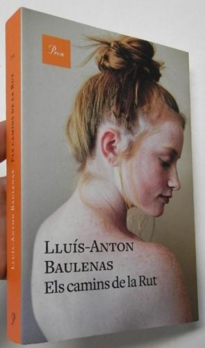 Portada del libro de Els camins de la Rut