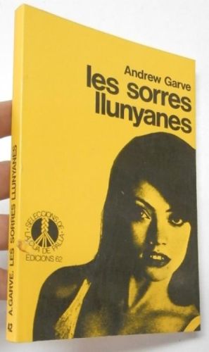 Portada del libro de Les sorres llunyanes (Cua de Palla, 42)