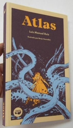 Portada del libro de Atlas