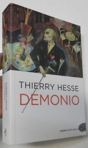 Portada del libro de Demonio