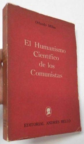 Portada del libro de El humanismo científico de los comunistas