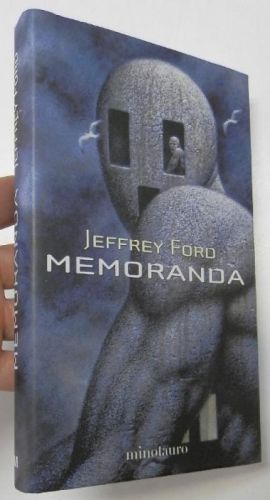 Portada del libro de Memoranda