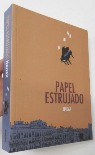 Portada del libro de Nadar