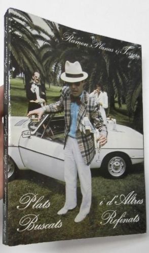 Portada del libro de Plats buscats i d'altres refinats