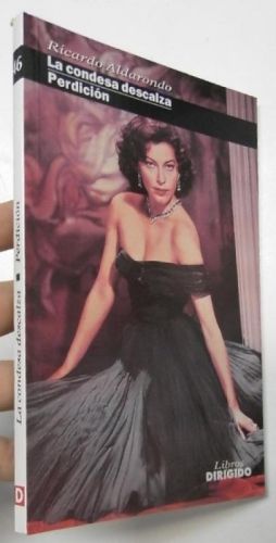 Portada del libro de La condesa descalza / Perdición