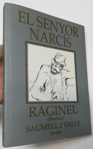 Portada del libro de El senyor Narcís