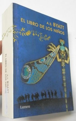 Portada del libro de El libro de los niños