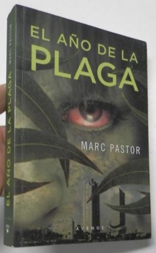 Portada del libro de El año de la plaga