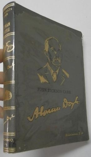 Portada del llibre de Sir Arturo Conan Doyle