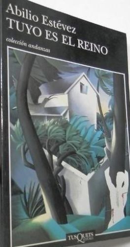 Portada del libro de Tuyo es el reino