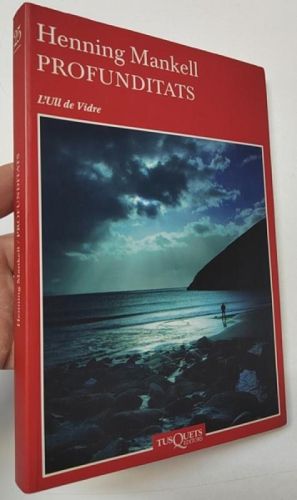 Portada del libro de Profunditats