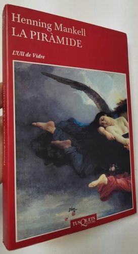 Portada del libro de La piràmide