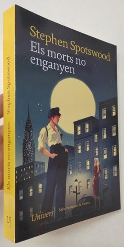 Portada del libro de Els morts no enganyen