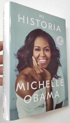 Portada del libro de Mi historia