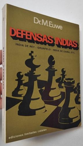 Portada del libro de Defensas indias