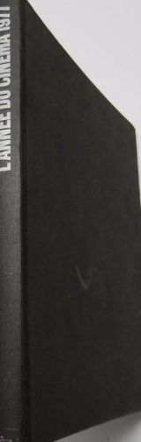 Portada del libro de L'année du cinéma 1977