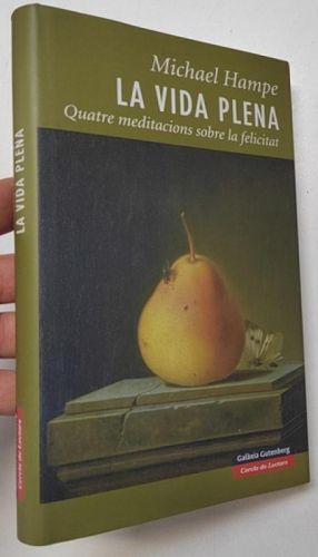Portada del libro de La vida plena