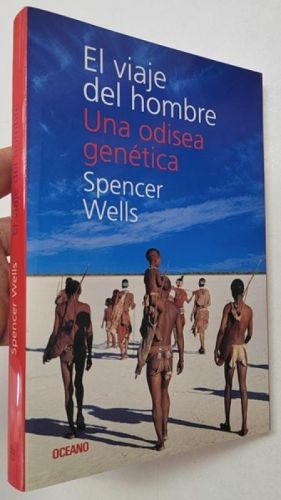 Portada del libro de El viaje del hombre