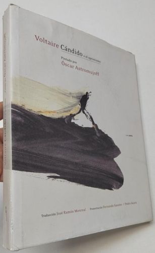 Portada del libro de Cándido o el optimismo