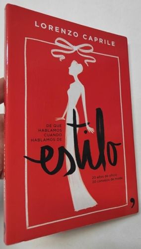 Portada del libro de De qué hablamos cuando hablamos de estilo