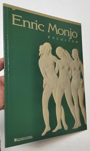 Enric Monjo, escultor