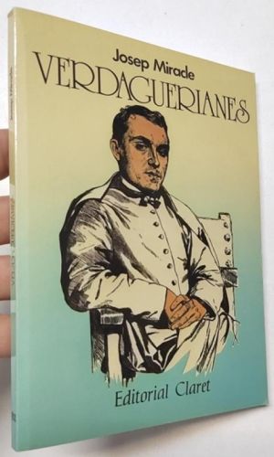 Portada del libro de Verdaguerianes