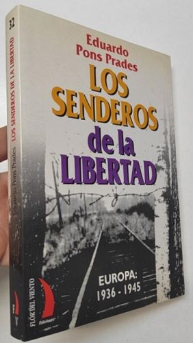 Portada del libro de Los senderos de la libertad