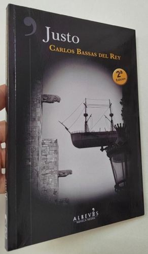 Portada del libro de Justo