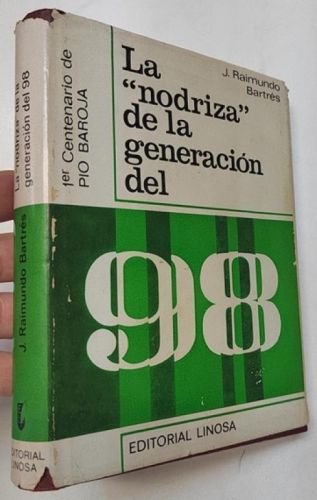 Portada del libro de La 