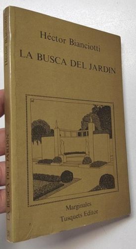 La busca del jardín