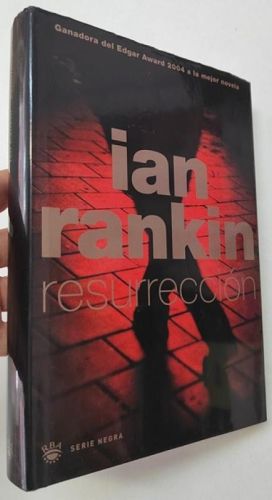 Portada del libro de Resurrección