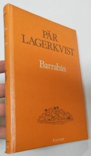 Portada del libro de Barrabàs