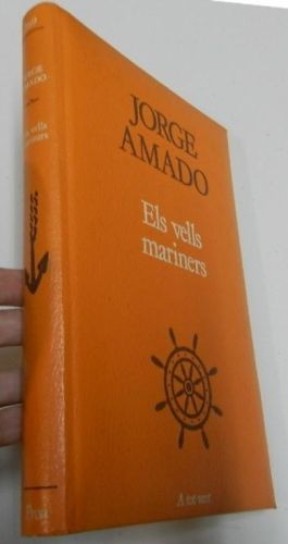Portada del libro de Els vells mariners