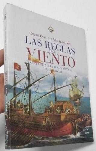 Portada del libro de Las reglas del viento