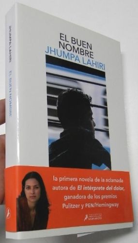 Portada del libro de El buen nombre