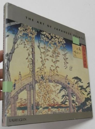 Portada del libro de The Art of Japanese Prints