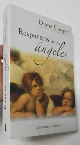 Portada del libro de Respuestas de los ángeles