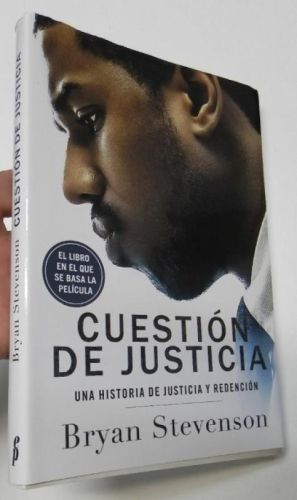 Portada del libro de Cuestión de justicia