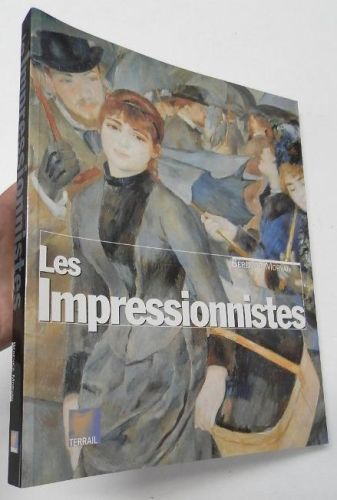 Portada del libro de Les impressionnistes