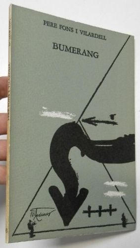 Portada del libro de Bumerang